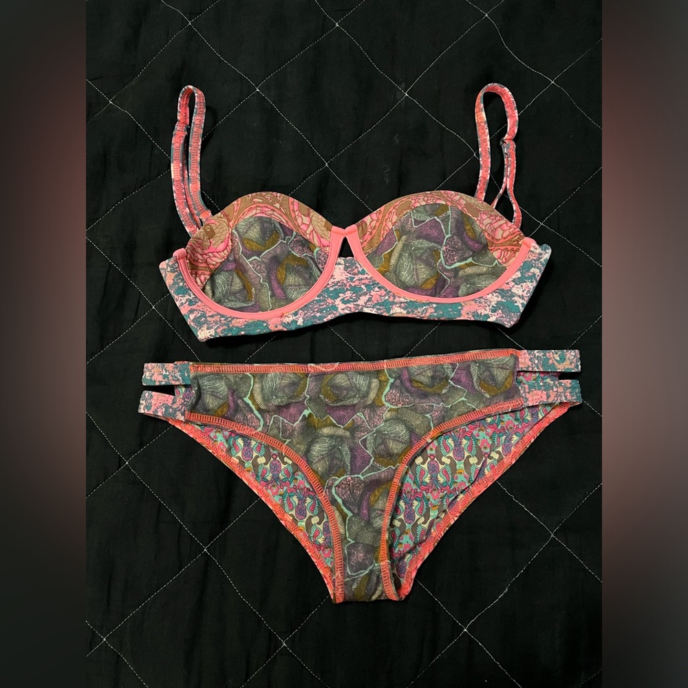 Maaji reversible bikini